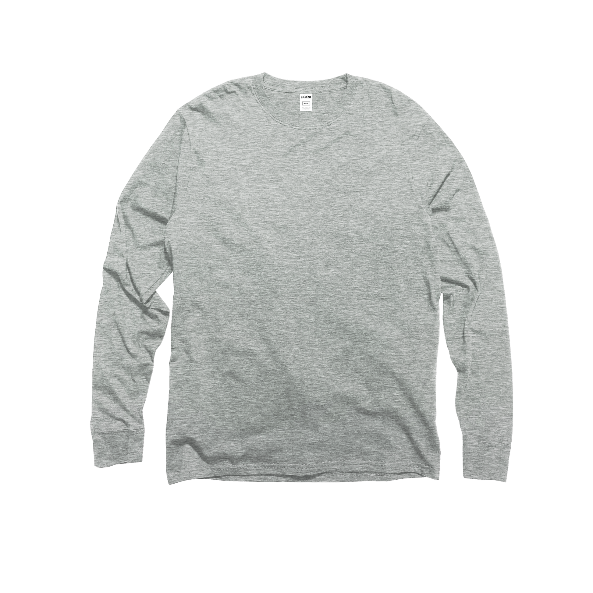 Unisex Premium Cotton Long Sleeve Tee