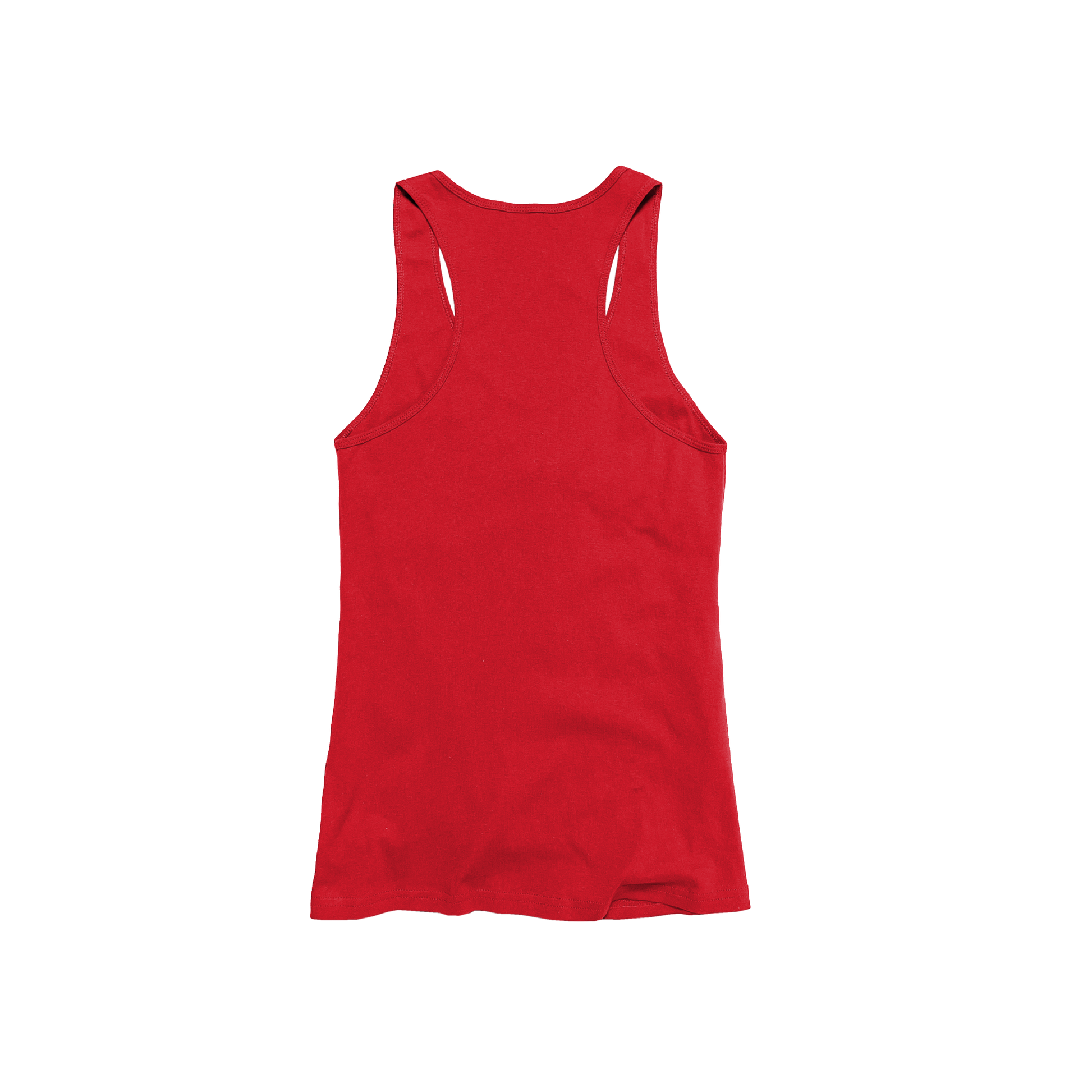 Ladies Premium Cotton Rib Racerback Tank