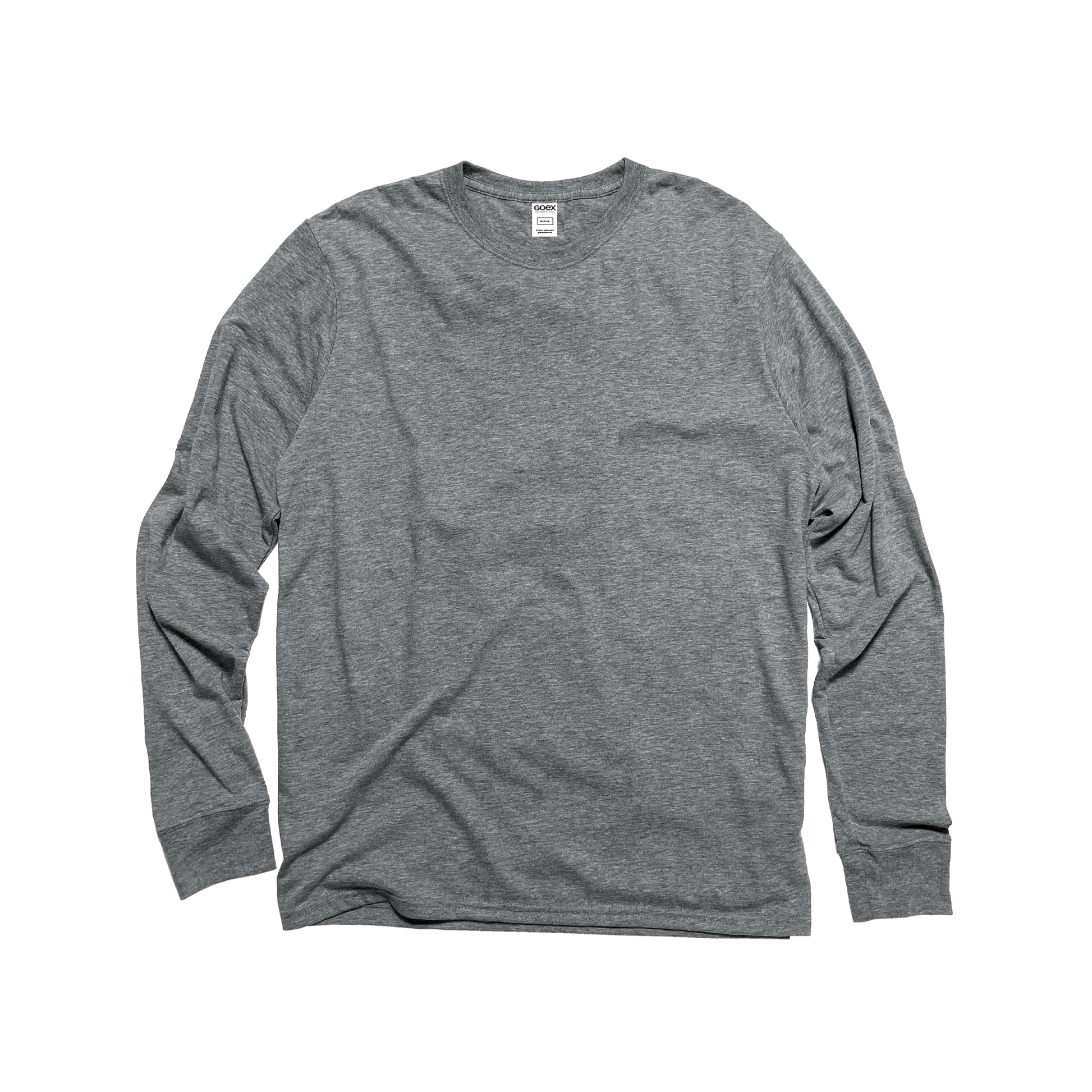 Unisex Eco-Triblend Long Sleeve Tee
