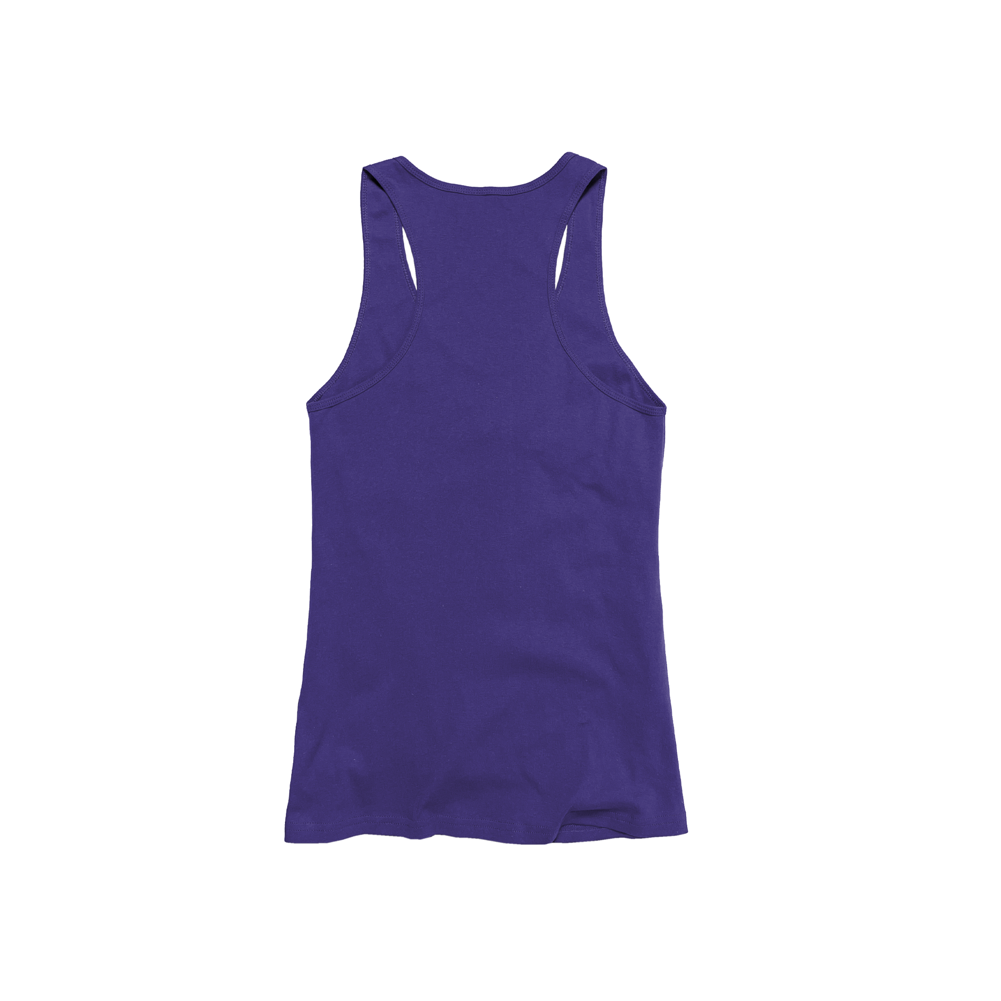 Ladies Premium Cotton Rib Racerback Tank