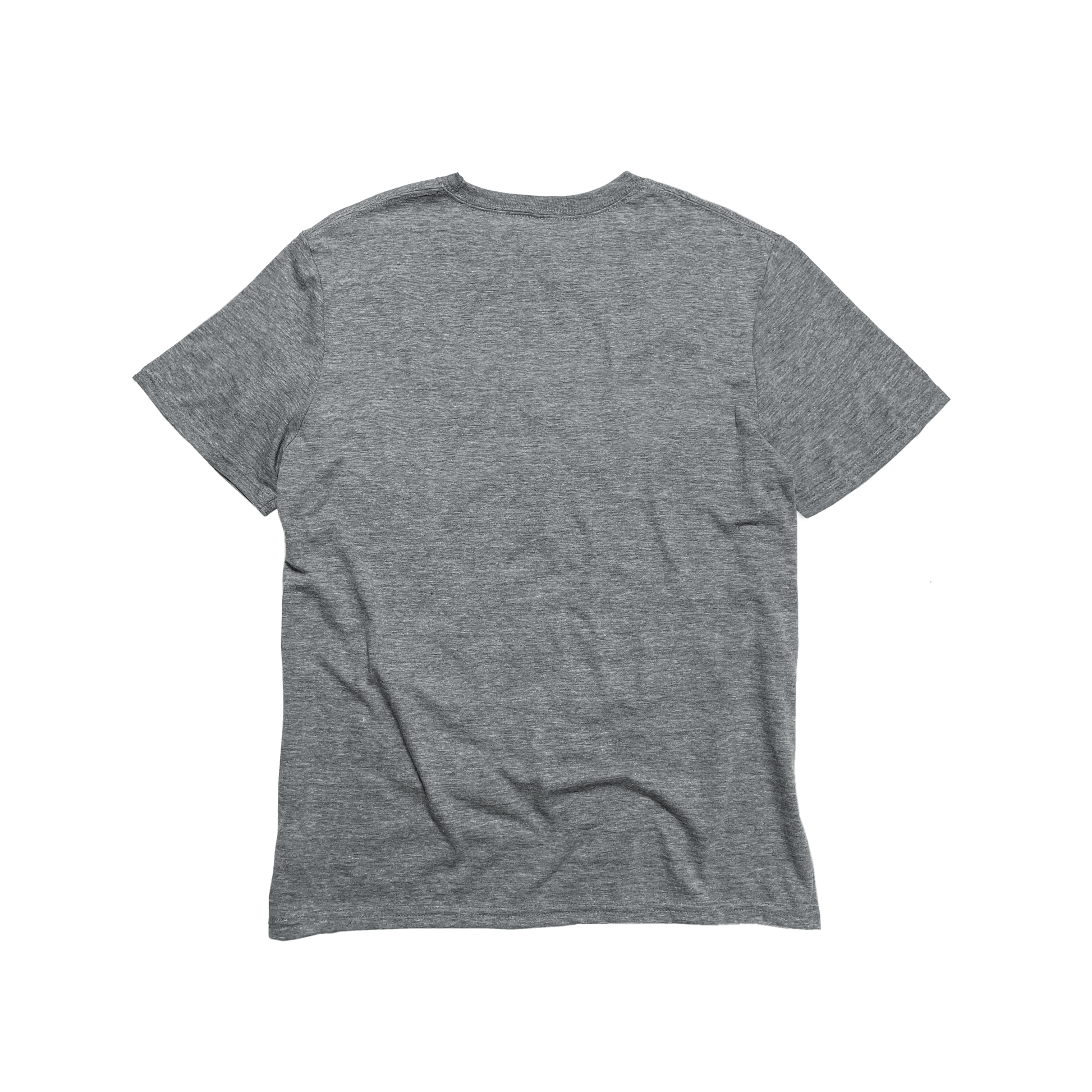 Unisex Eco-Triblend Short Sleeve V-Neck Tee