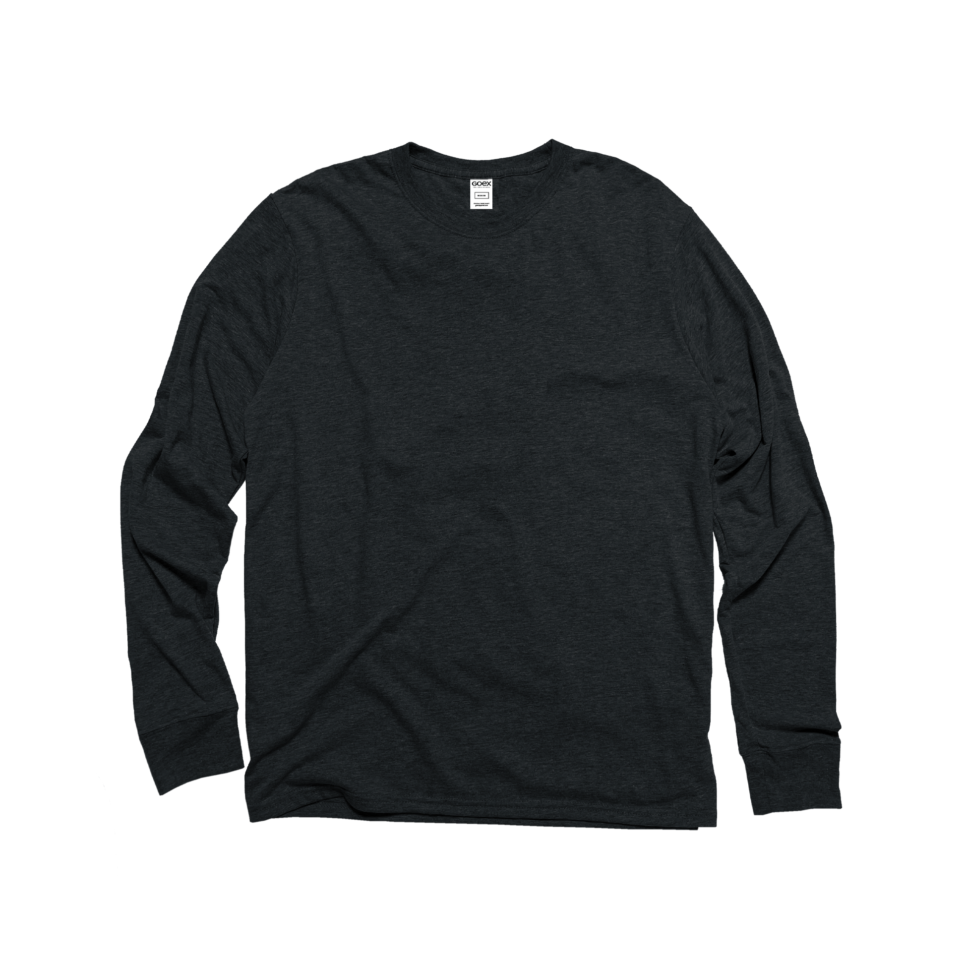 Unisex Eco-Triblend Long Sleeve Tee