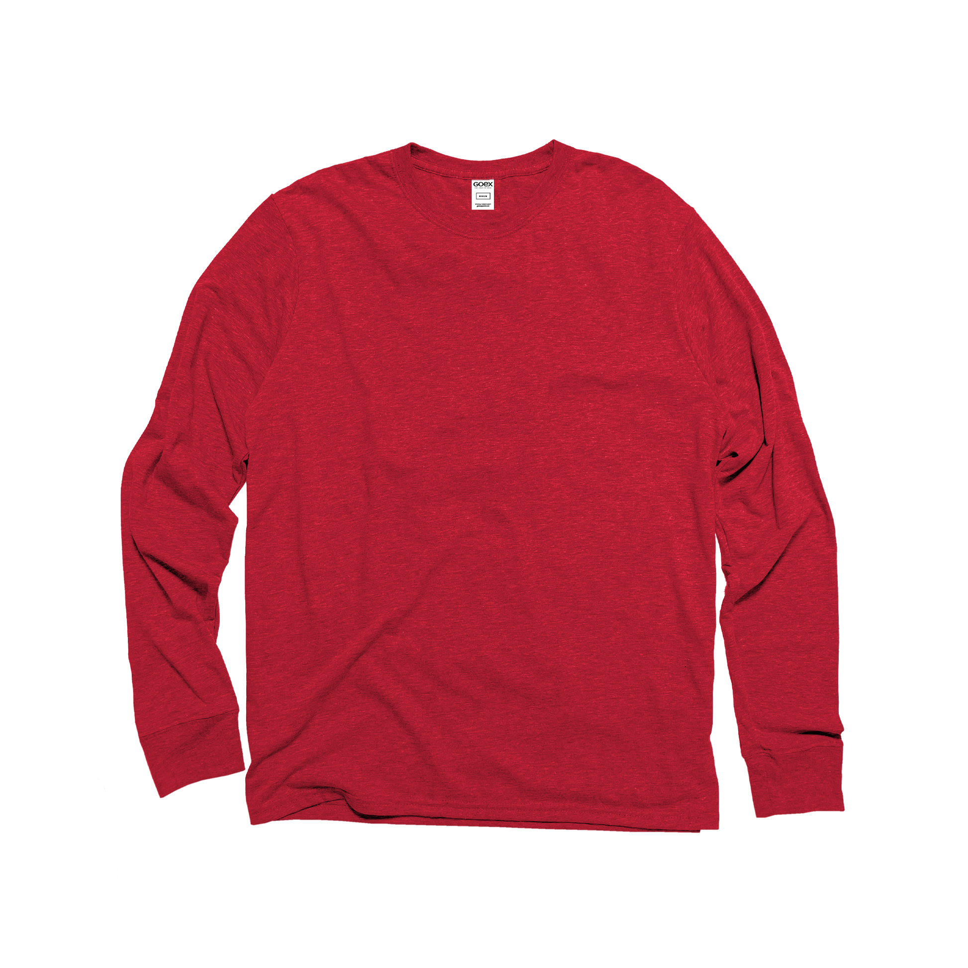 Unisex Eco-Triblend Long Sleeve Tee