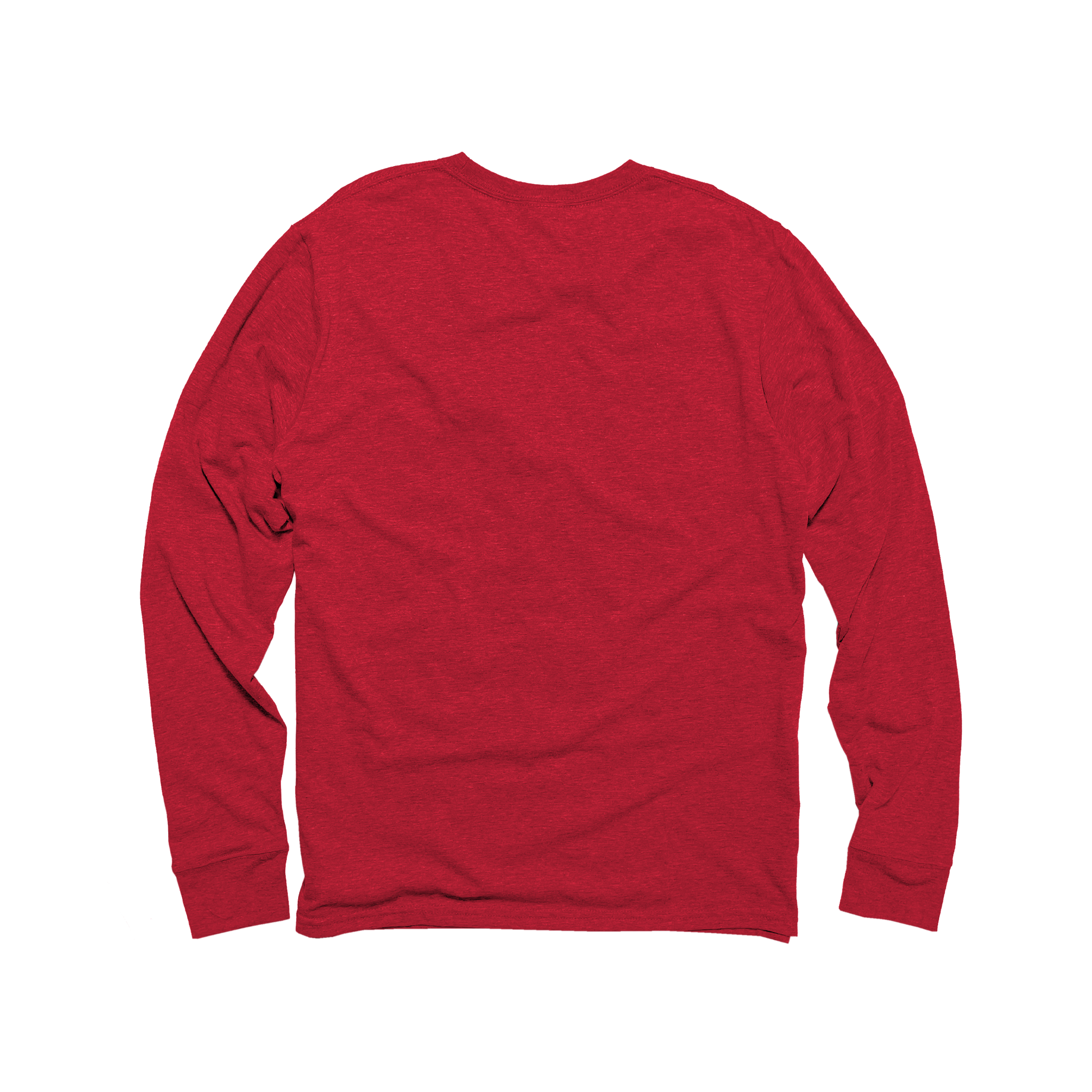 Unisex Eco-Triblend Long Sleeve Tee