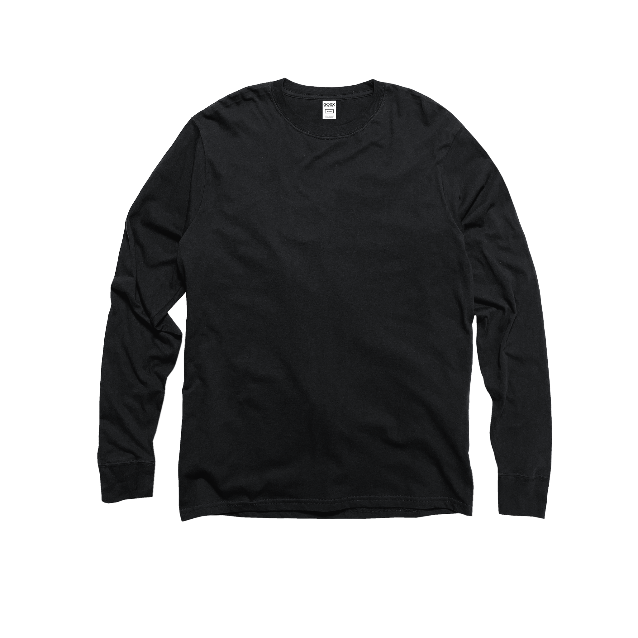Unisex Premium Cotton Long Sleeve Tee