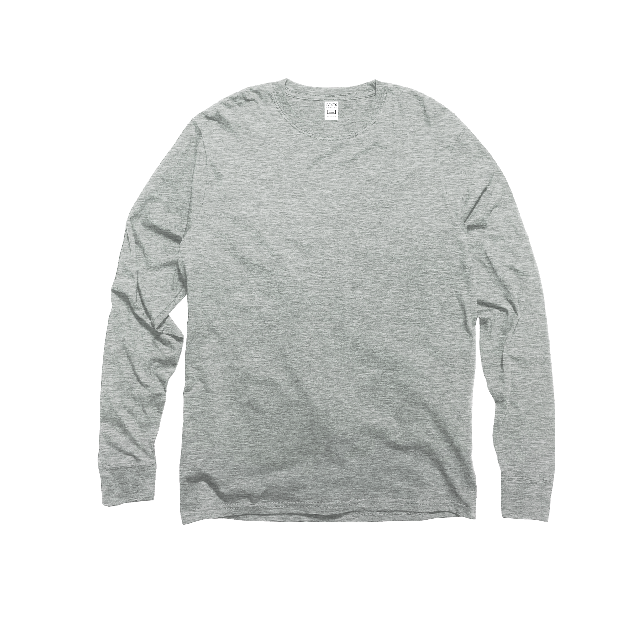 Unisex Premium Cotton Long Sleeve Tee