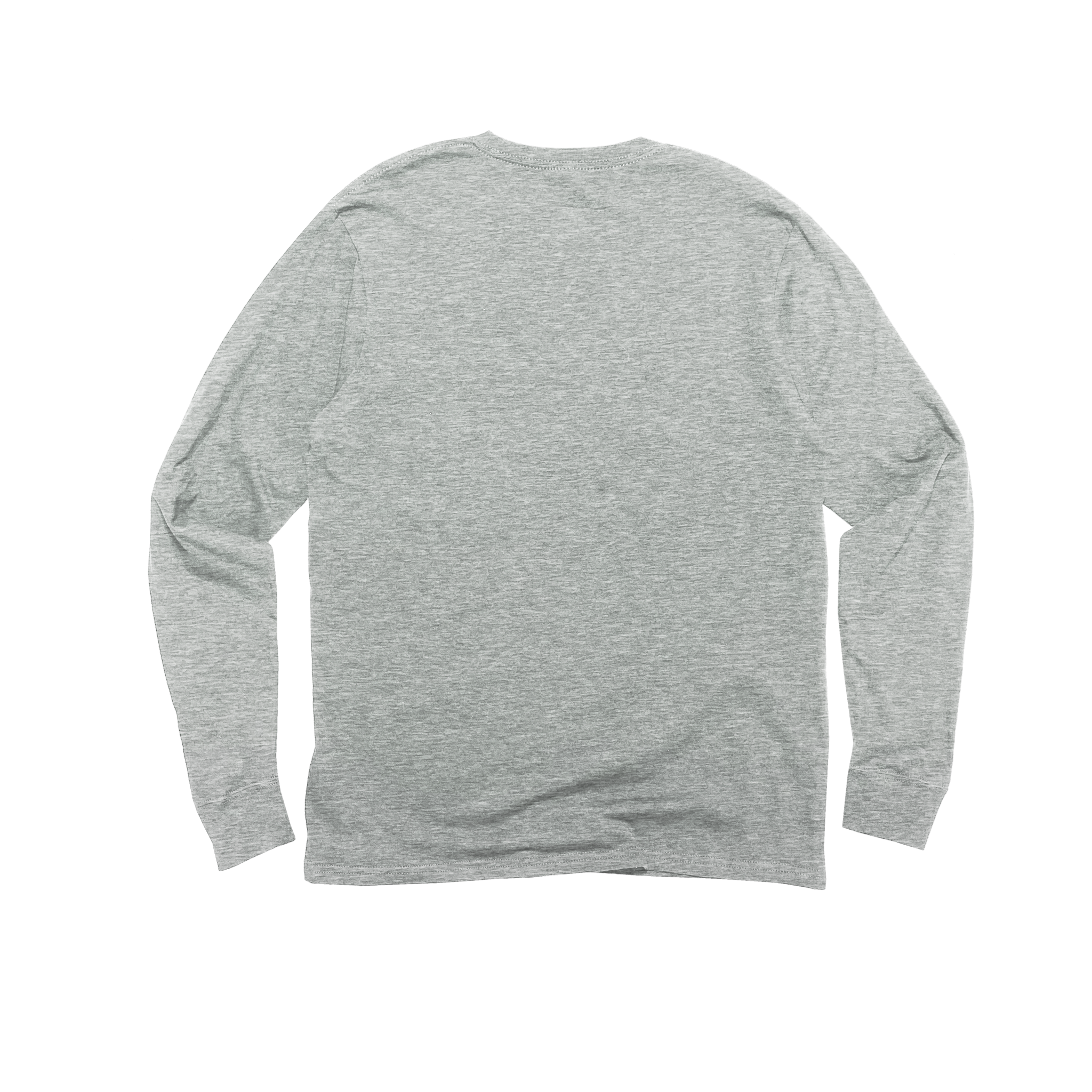 Unisex Premium Cotton Long Sleeve Tee