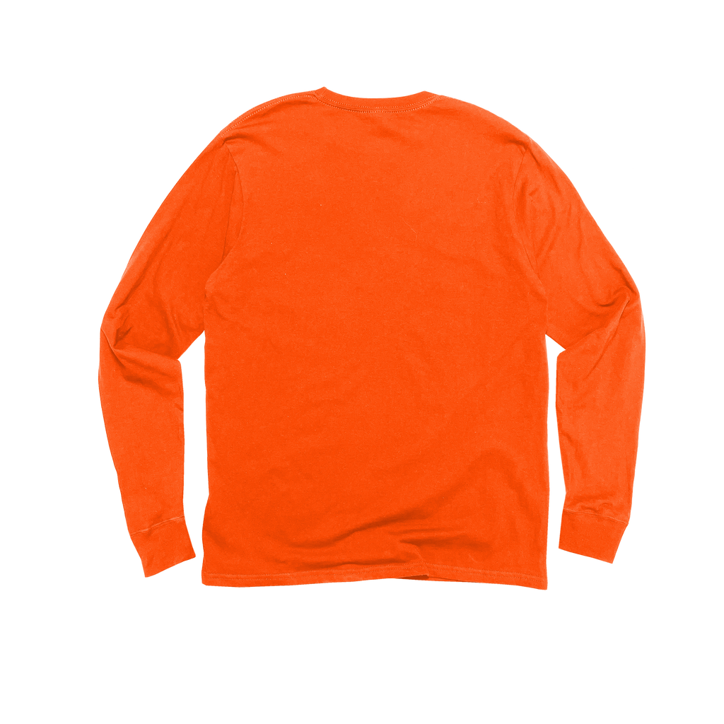 Unisex Premium Cotton Long Sleeve Tee