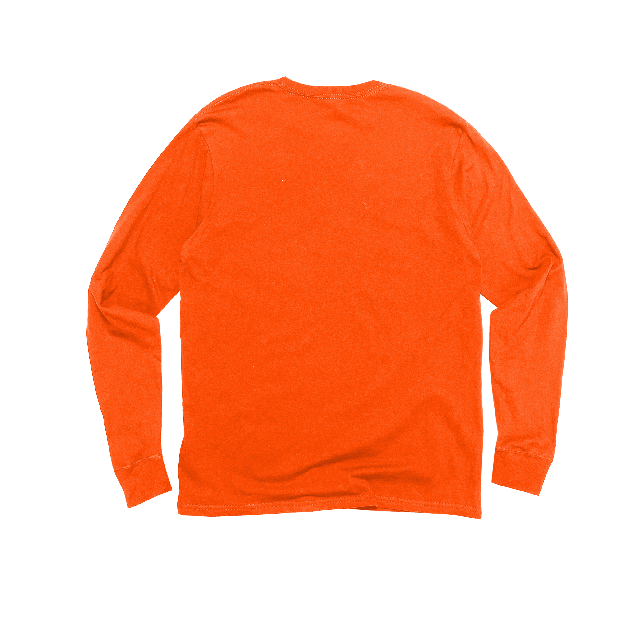 Unisex Premium Cotton Long Sleeve Tee