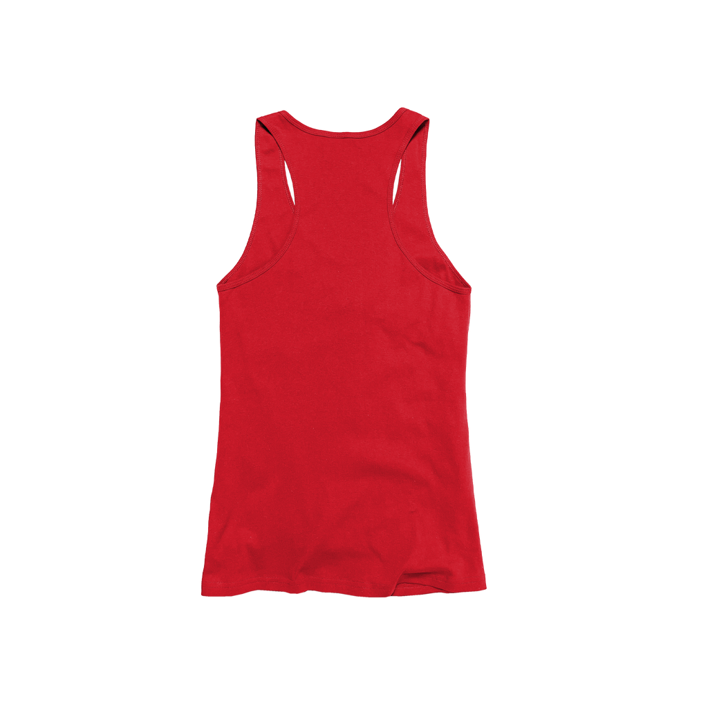 Ladies Premium Cotton Rib Racerback Tank