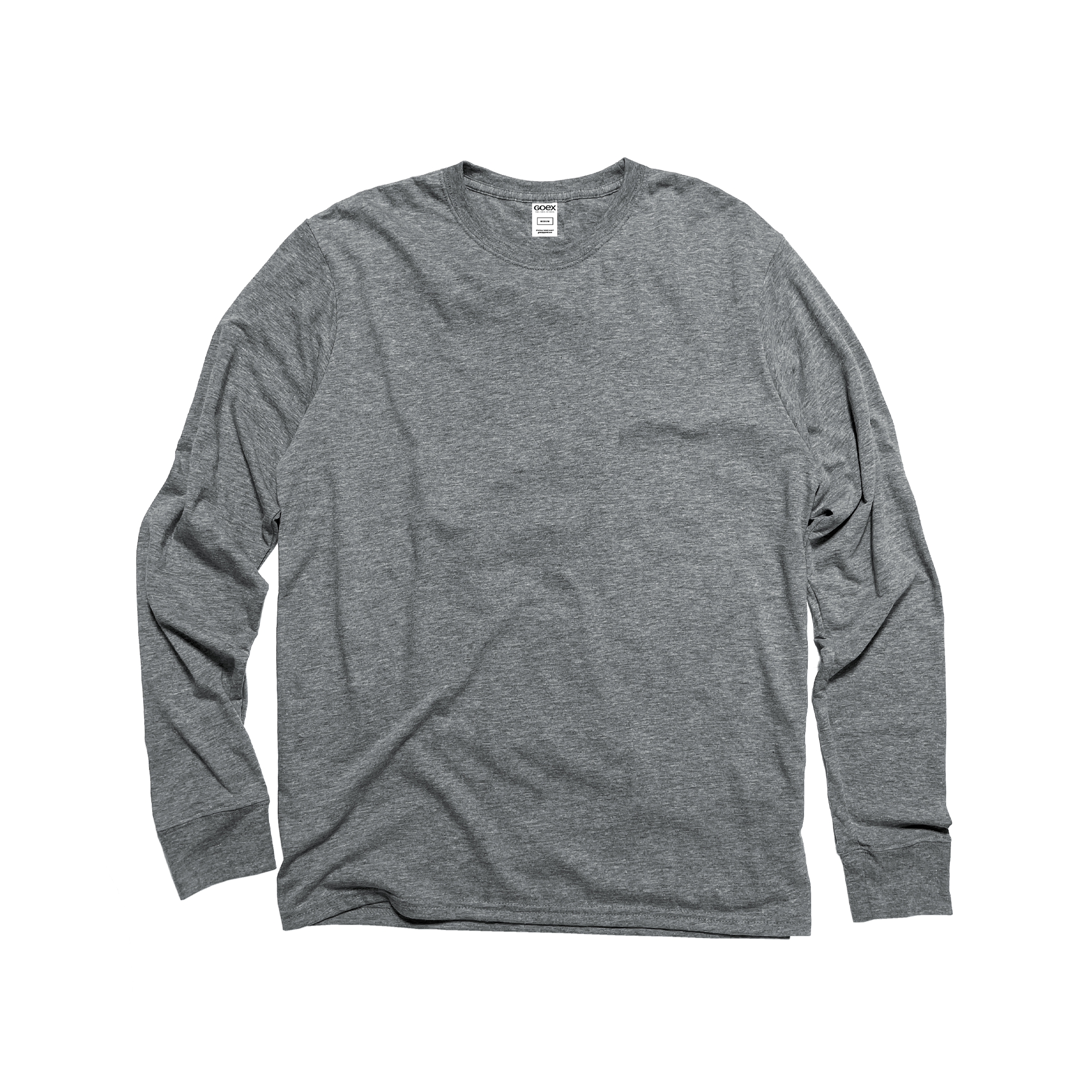 Unisex Eco-Triblend Long Sleeve Tee