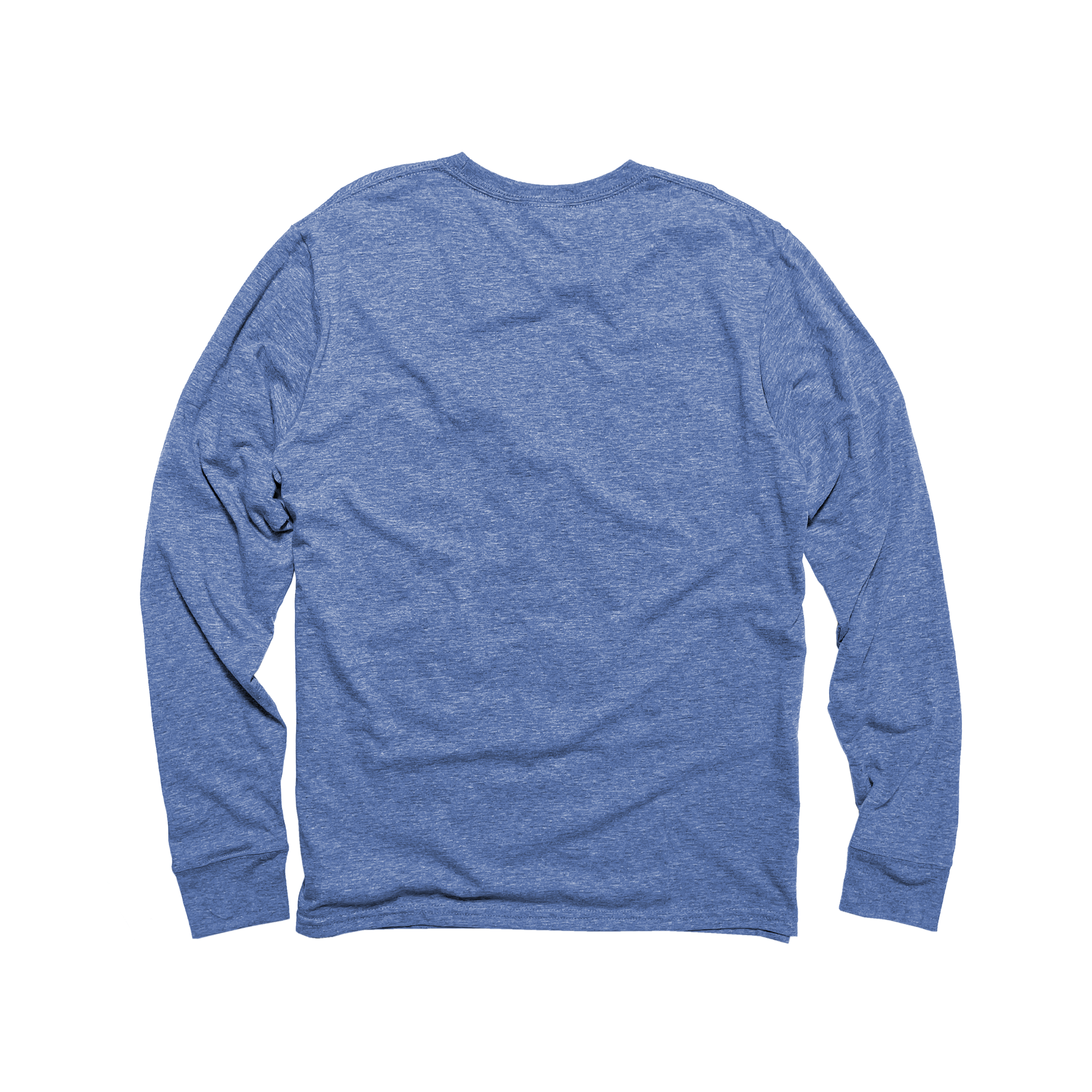 Unisex Eco-Triblend Long Sleeve Tee