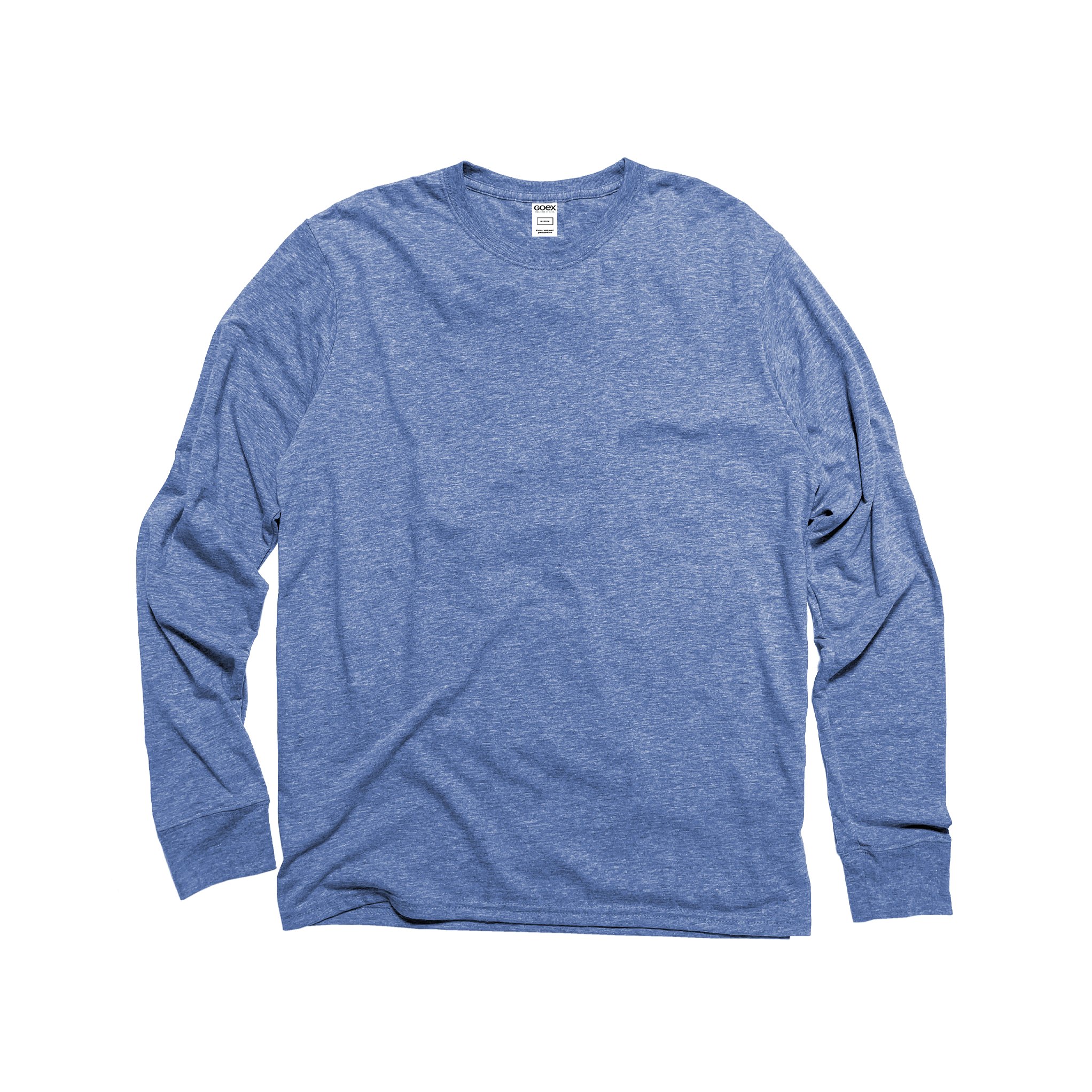 Unisex Eco-Triblend Long Sleeve Tee