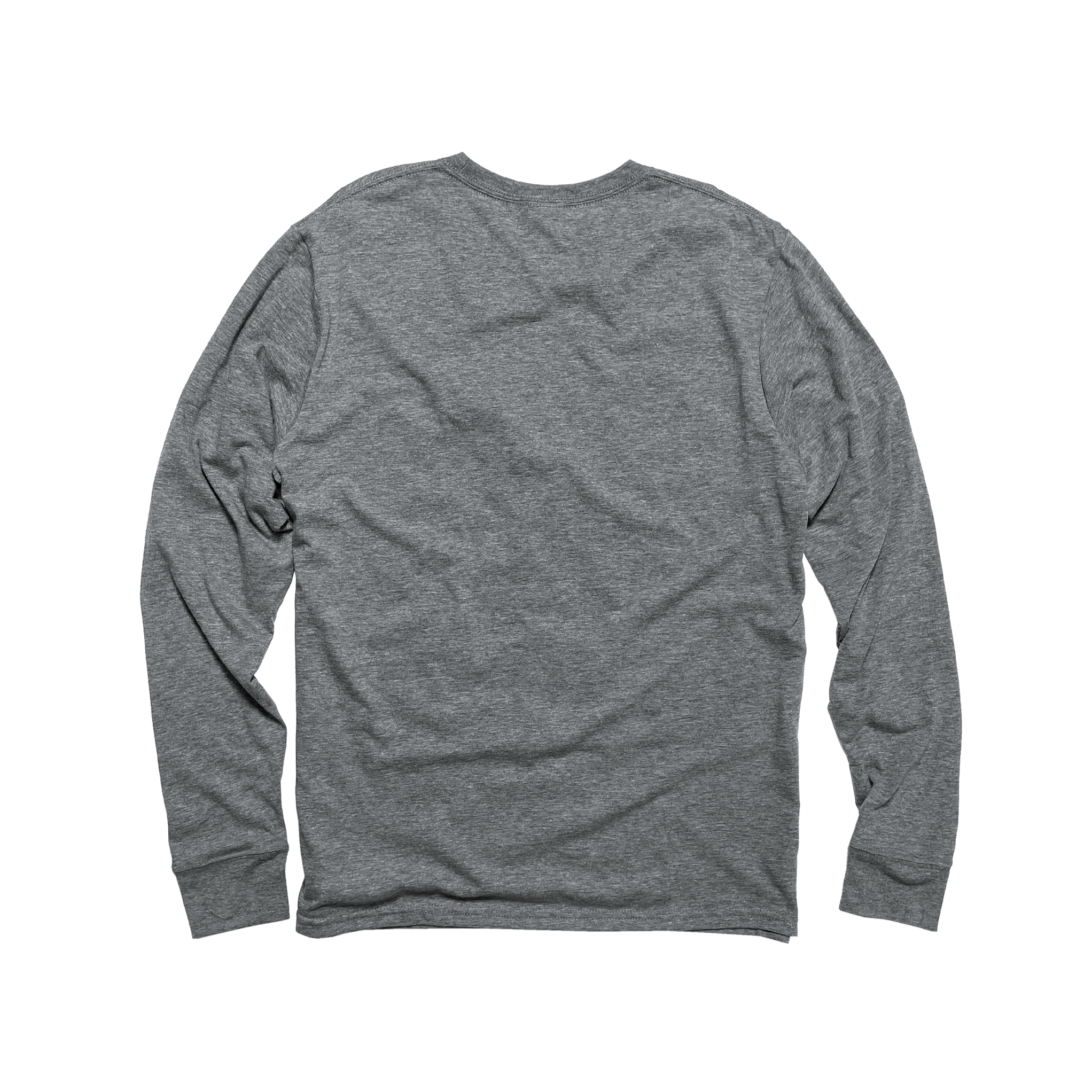 Unisex Eco-Triblend Long Sleeve Tee
