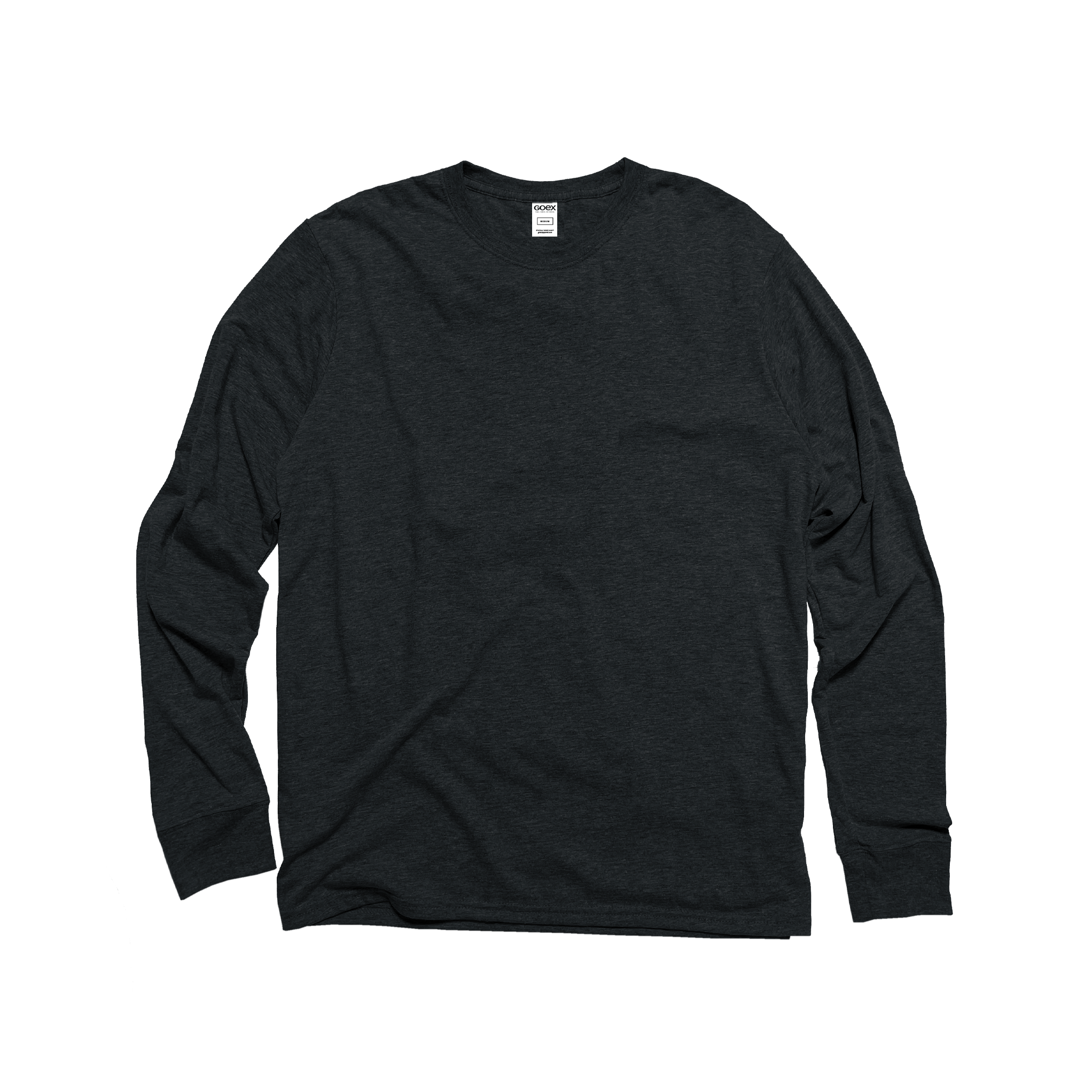 Unisex Eco-Triblend Long Sleeve Tee