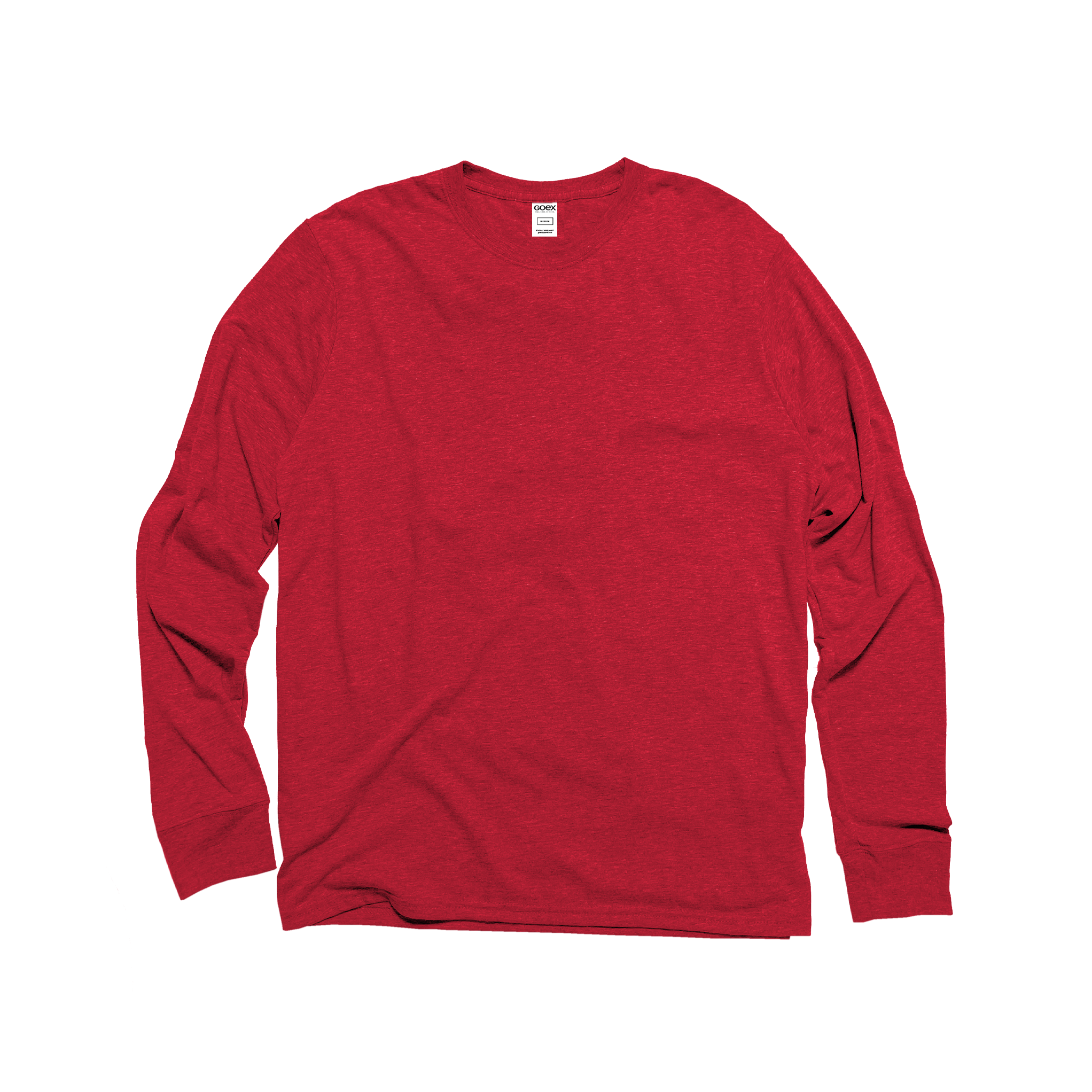 Unisex Eco-Triblend Long Sleeve Tee
